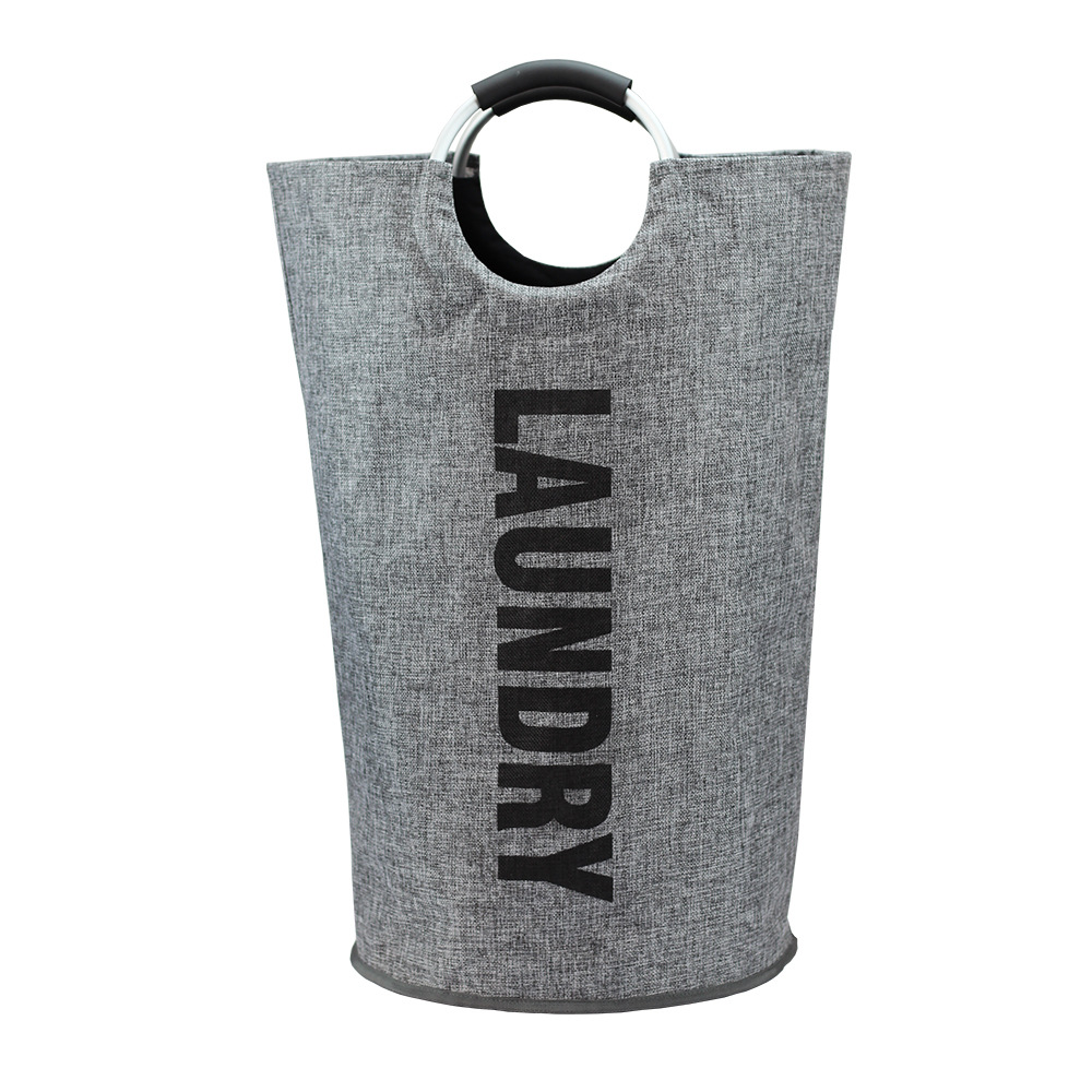 Large Collapsible Laundry Basket 10