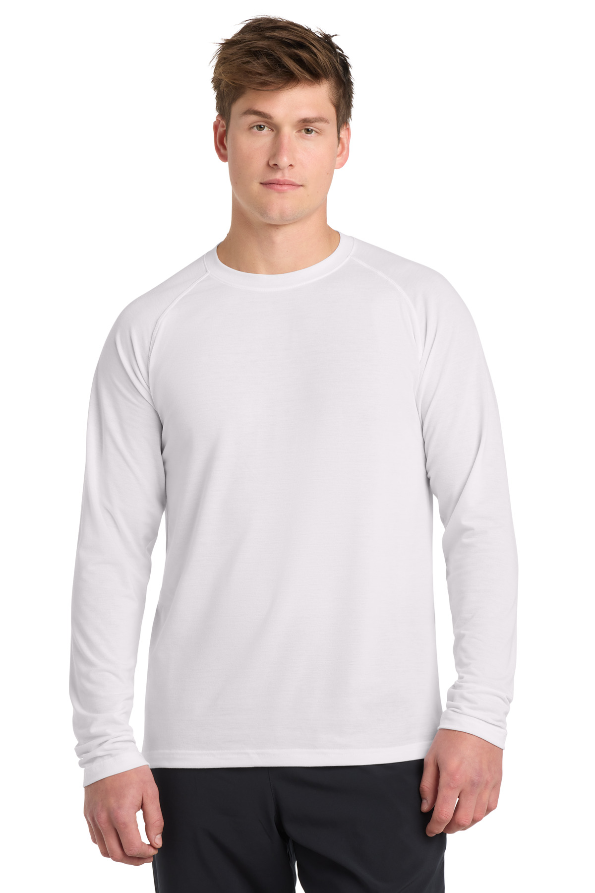 Sport-Tek Long Sleeve Ultimate Performance Crew. ST700LS 8