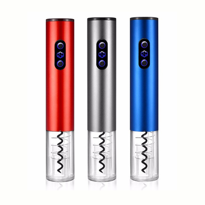 Aluminum Electric Wine Opener 1