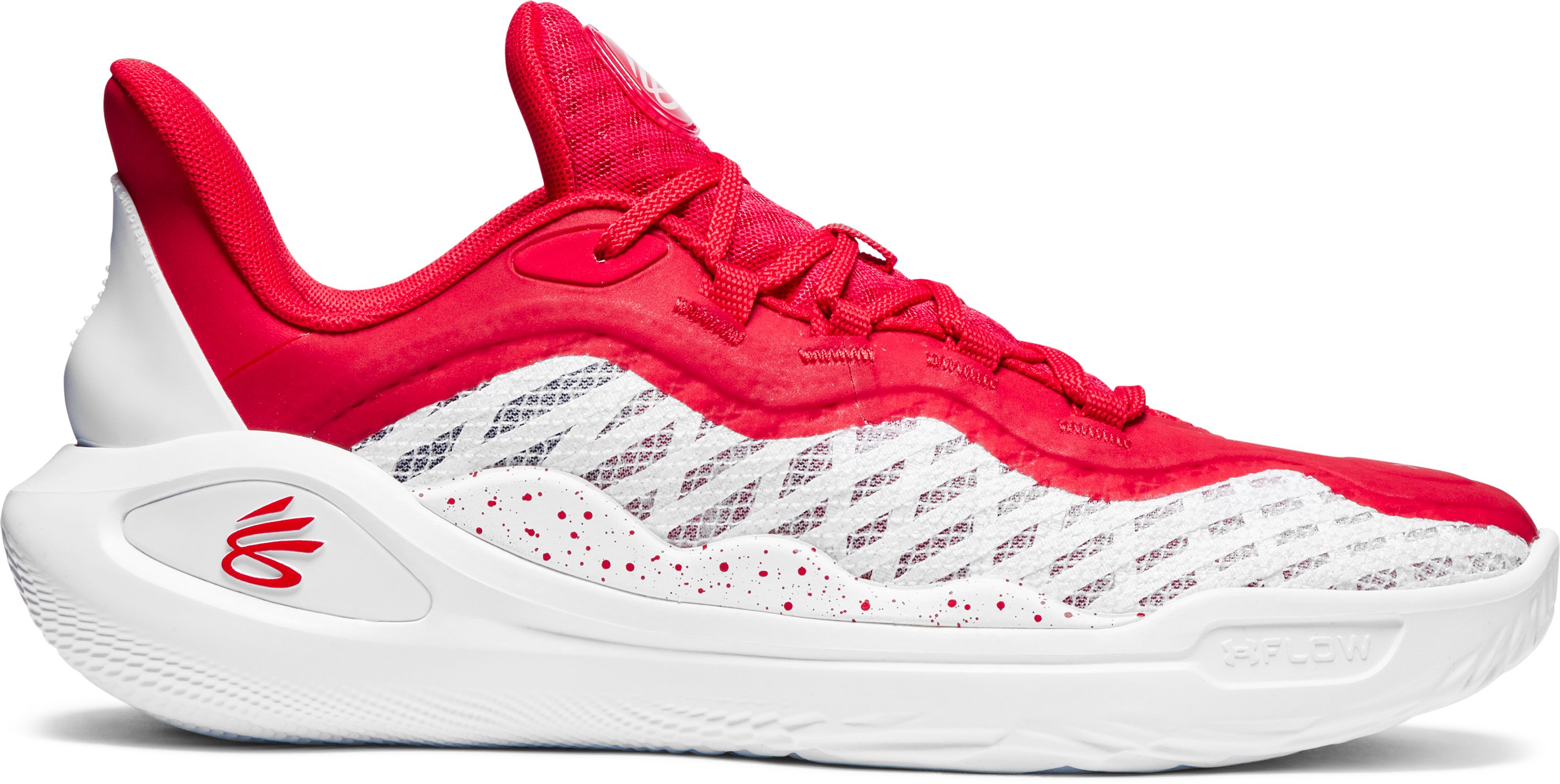 Curry 11 Team Unisex Basketball Shoes, custom athletic wear with logo imprint 4