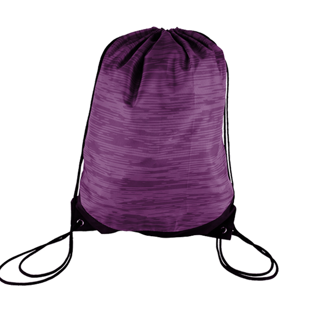 Reflections Drawstring Backpack 4