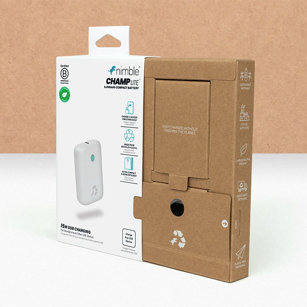 Nimble Champ Lite Portable Charge 5K - 5,200mAh 11