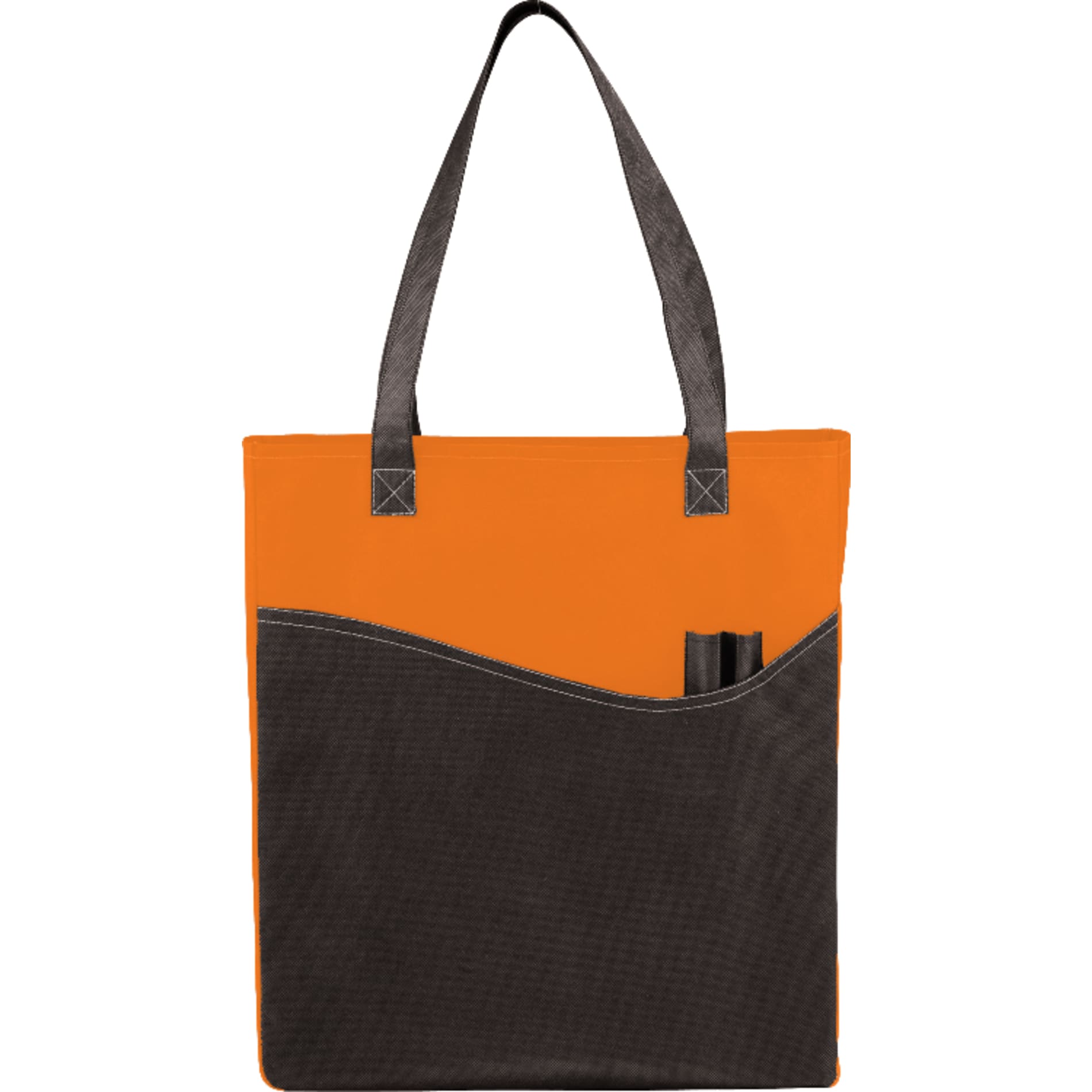 Rivers Pocket Non-Woven Convention Tote 18