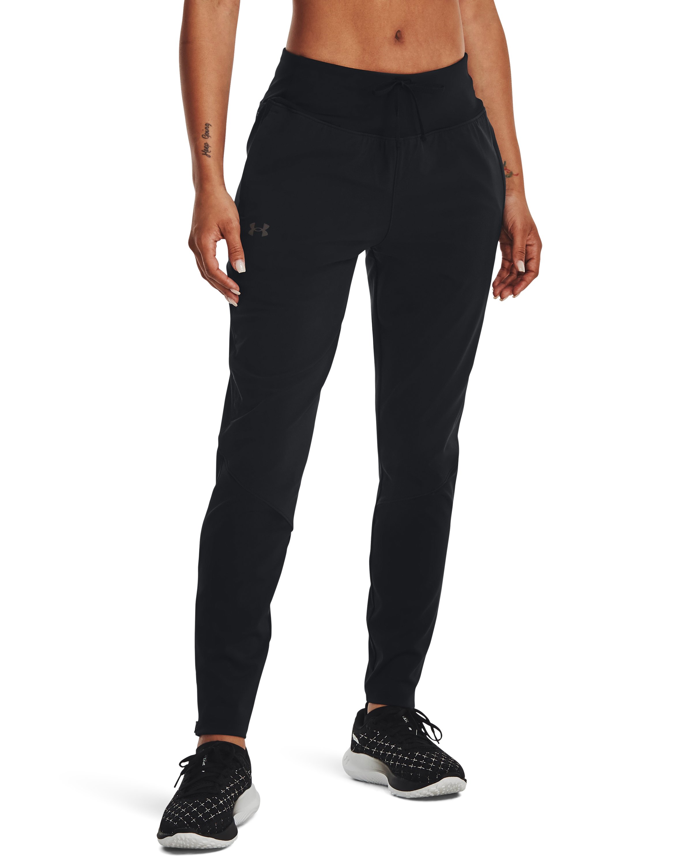 Women's UA Storm OutRun The Cold Pants  2
