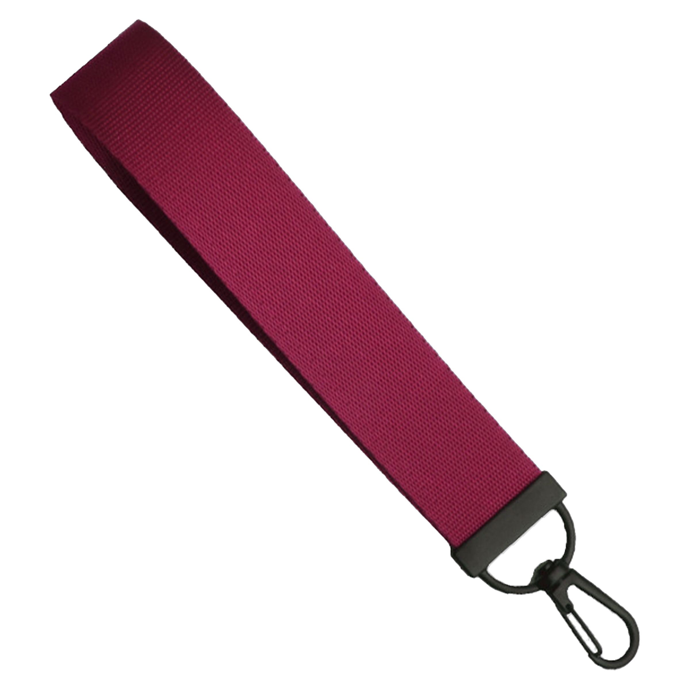 Nylon Personalized Creative Solid Color Keychain 9