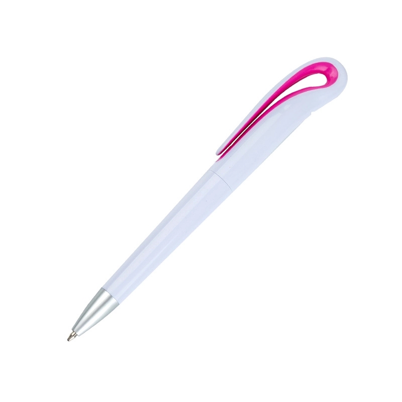 Custom Plastic Ballpoint Pen 5