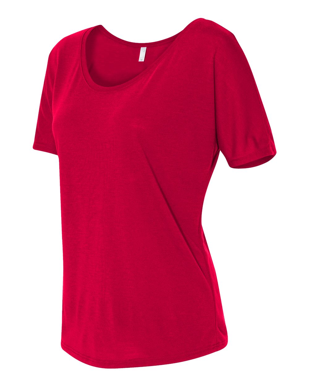 Women's Slouchy Tee - 8816 114