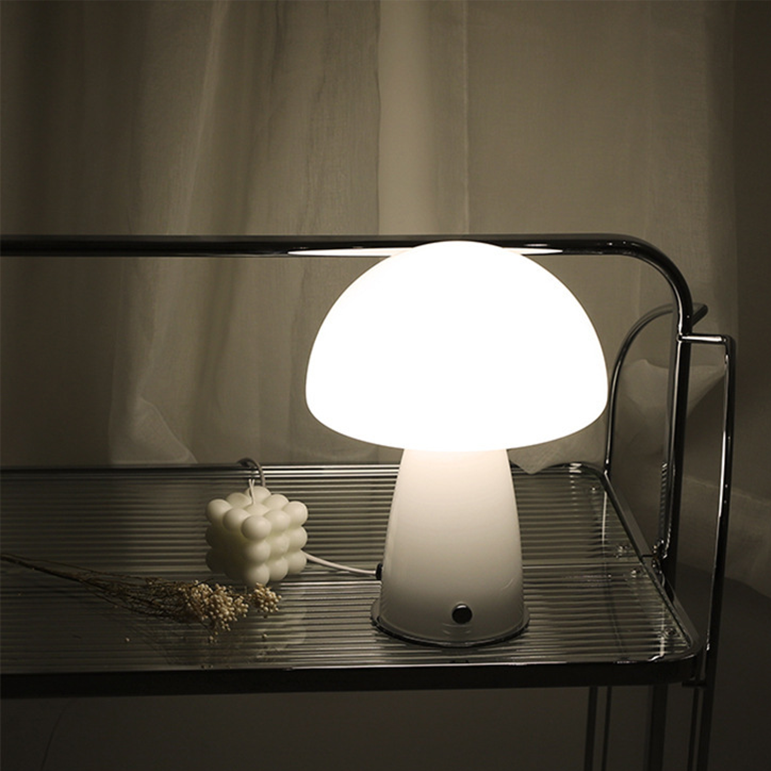 Mushroom Night Light Table Lamp 2