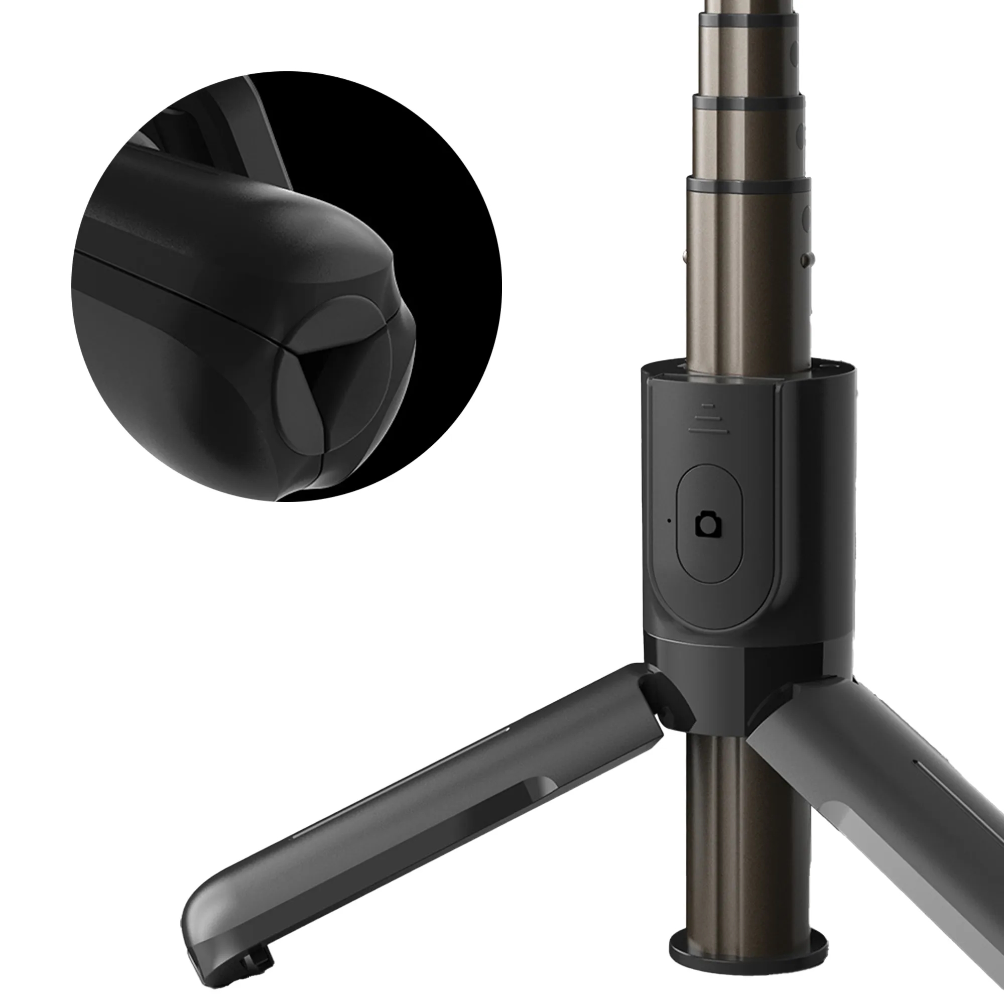 Phone Tripod Selfie Stick 3