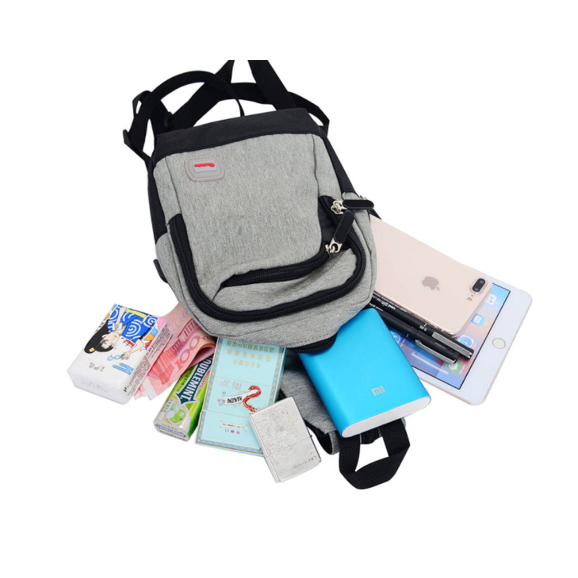 Waterproof Outdoor Sports Shoulder Bag 4