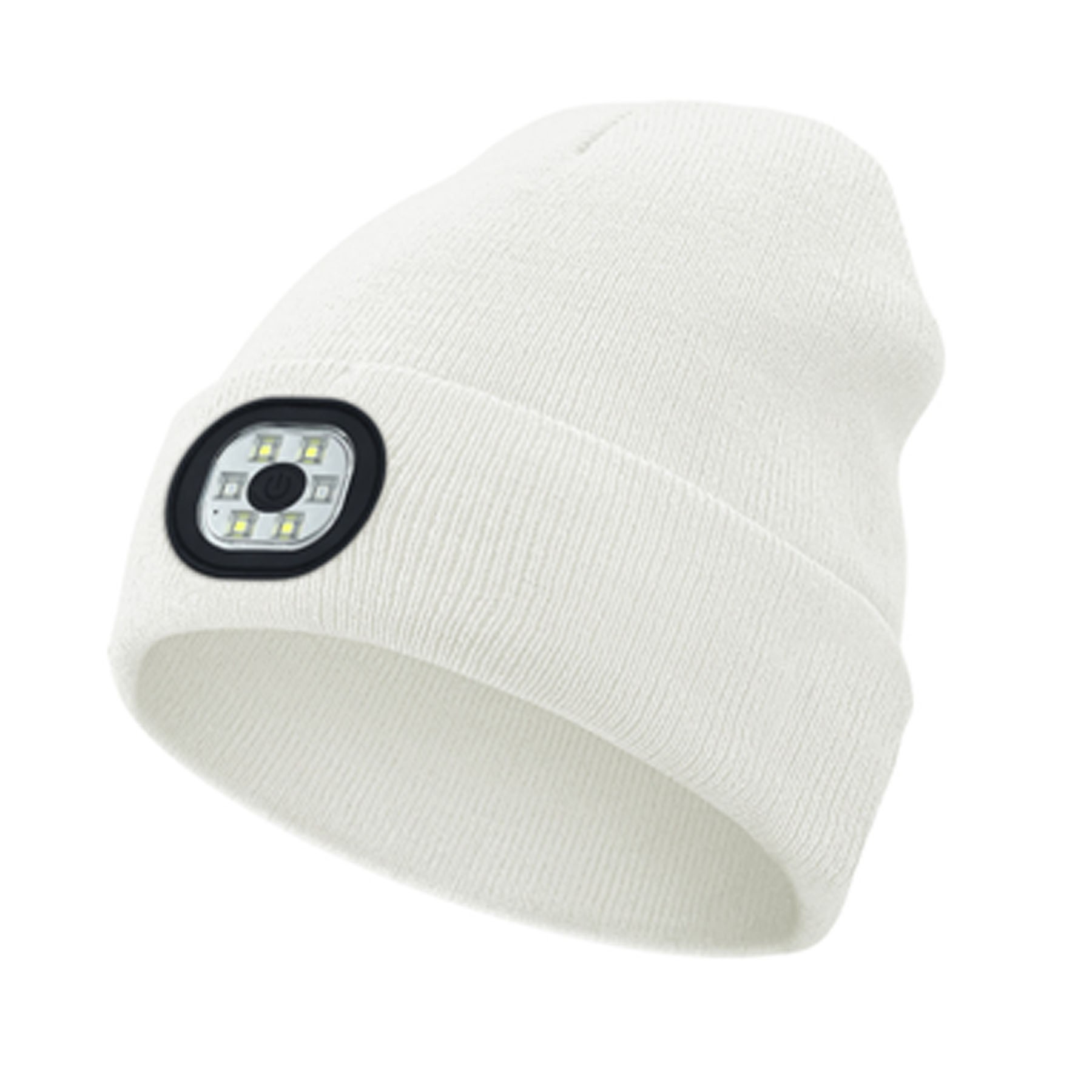 Unisex Beanie With LED Headlight 7