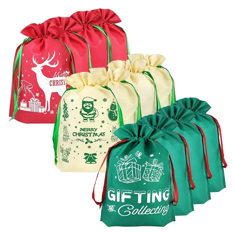 Christmas Gift Bag 5