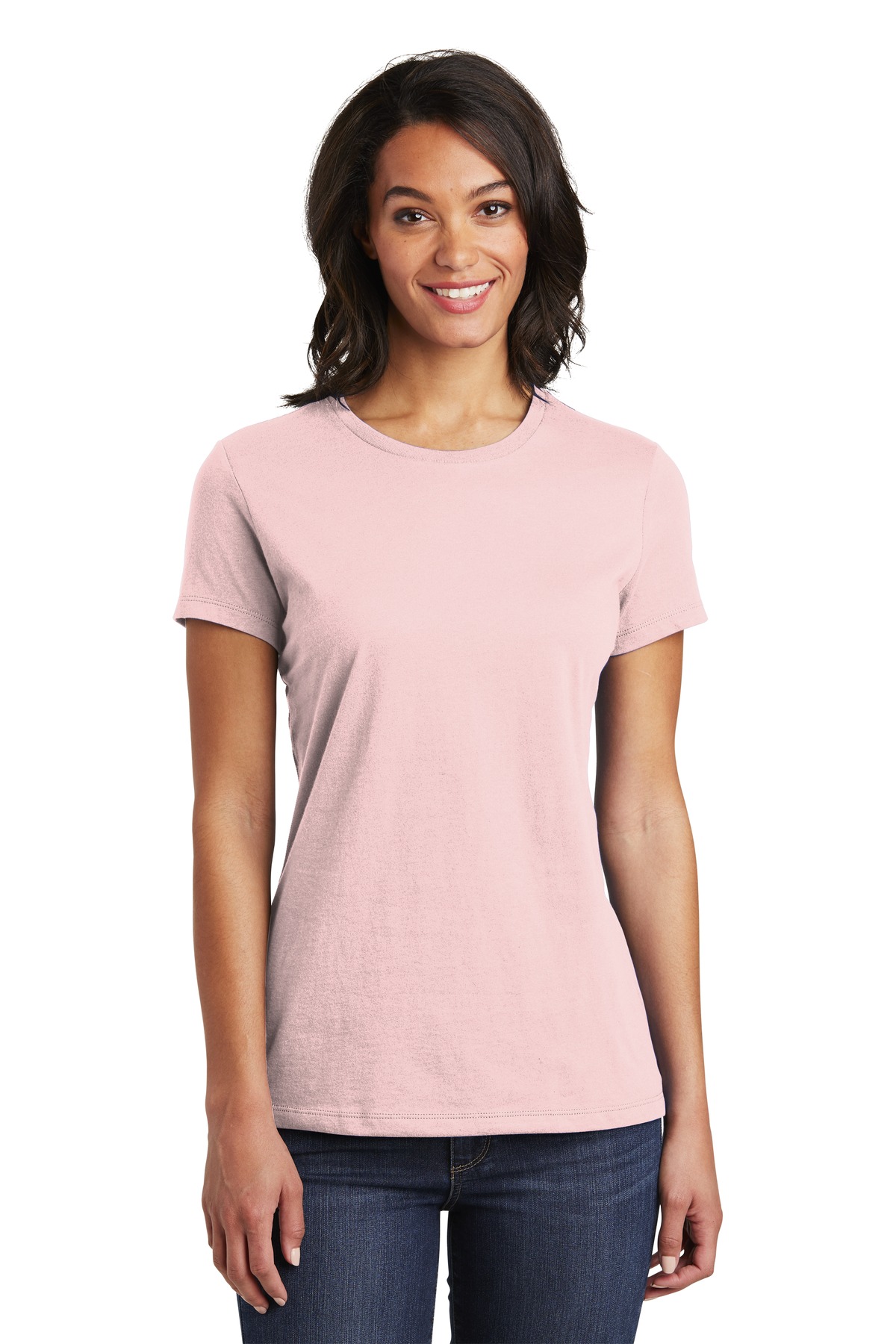 District Women's Very Important Tee . DT6002 54