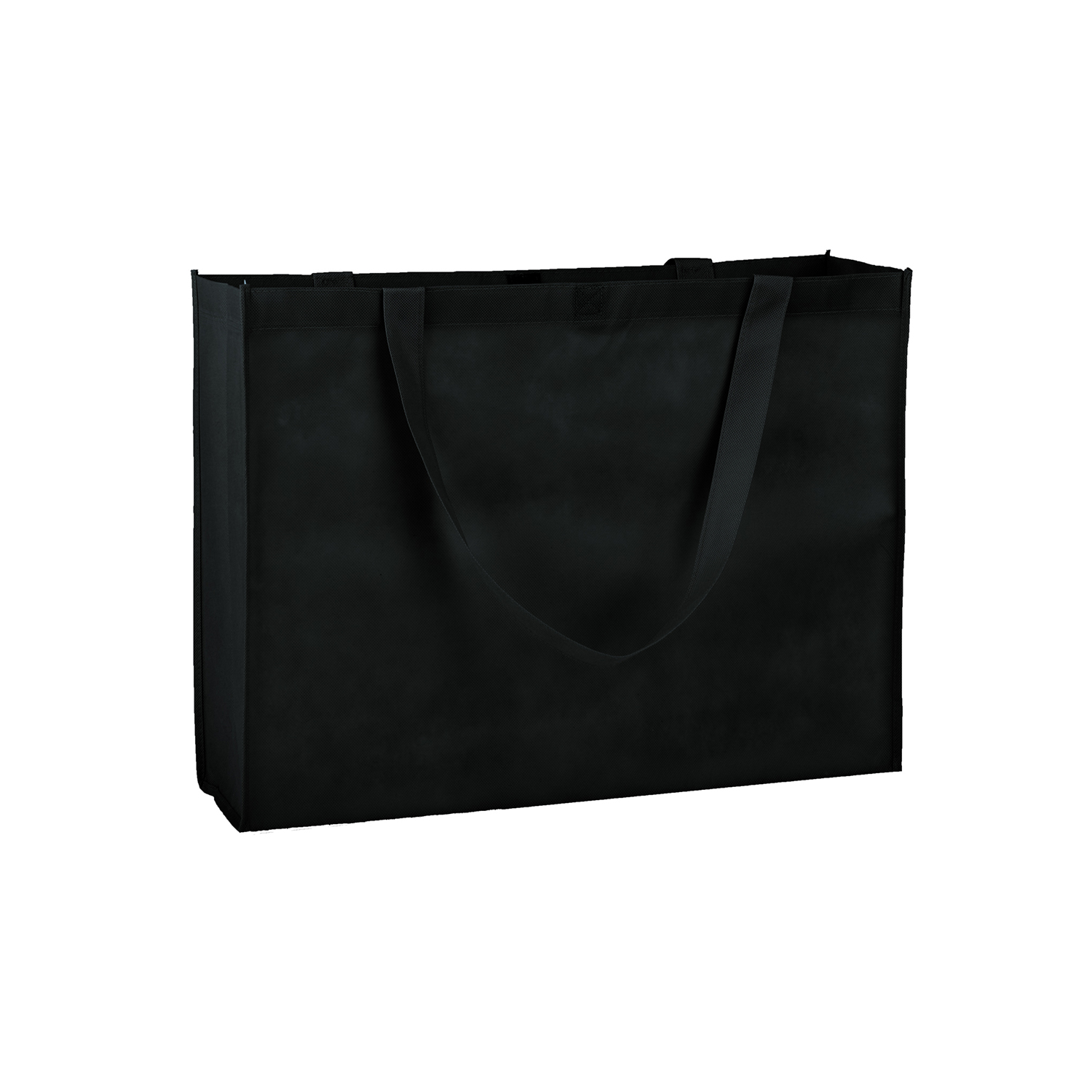 Non-woven Tote Bag With Hook And Loop Closure 16