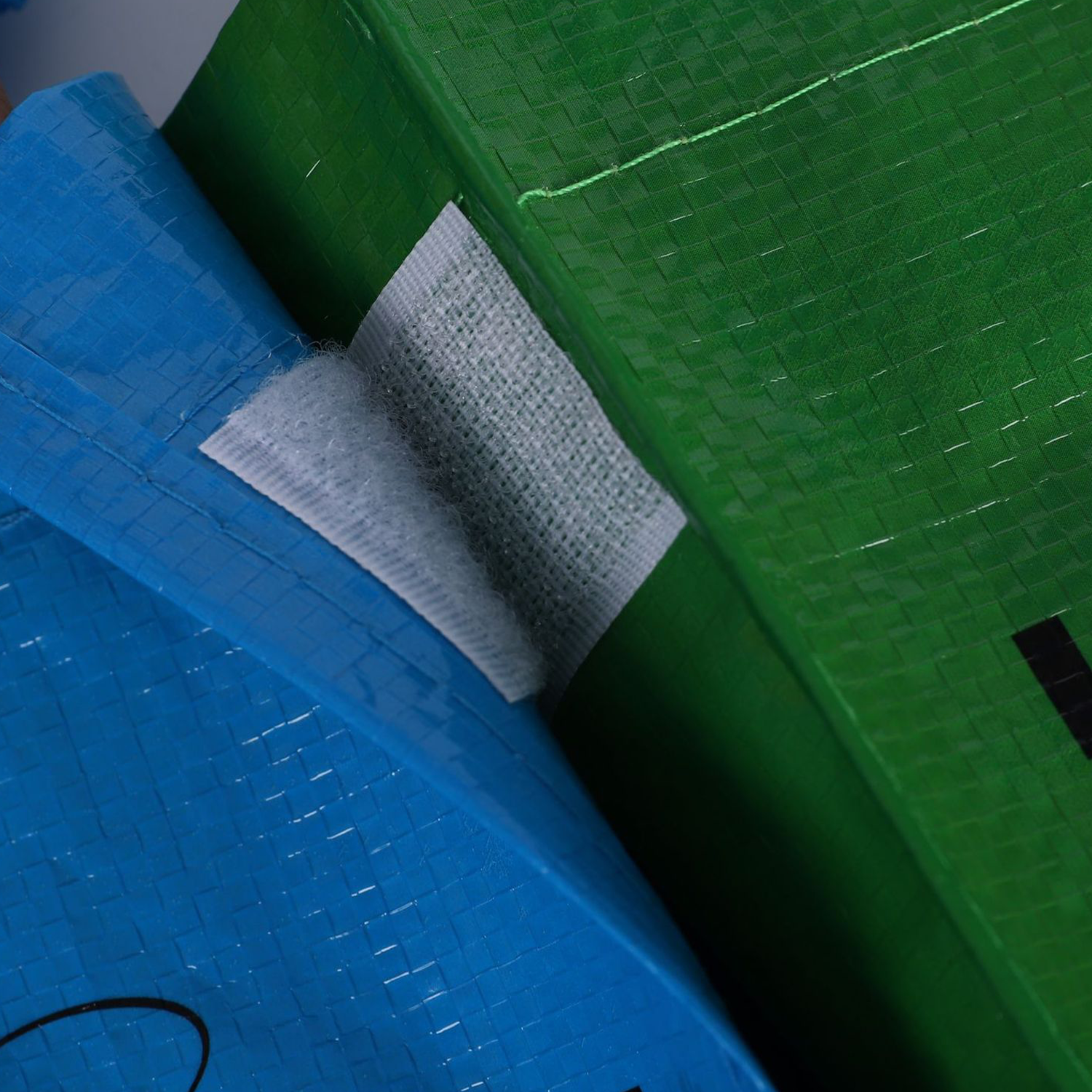 Three-Piece Knitted Garbage Classification Bag 5