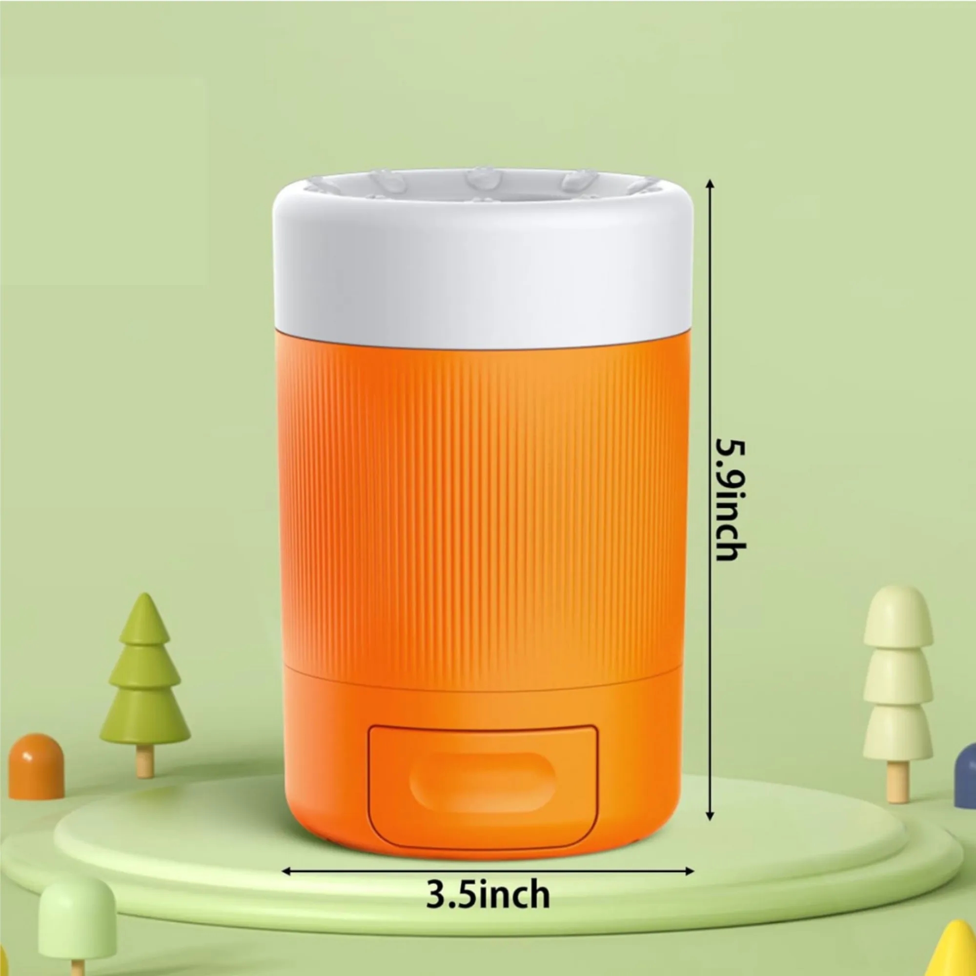 Manual Pet Paw Cleaner - Easy - Use Design For Home 3