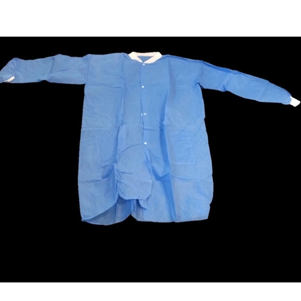 SMS Non-woven Disposable Lab Coats 8
