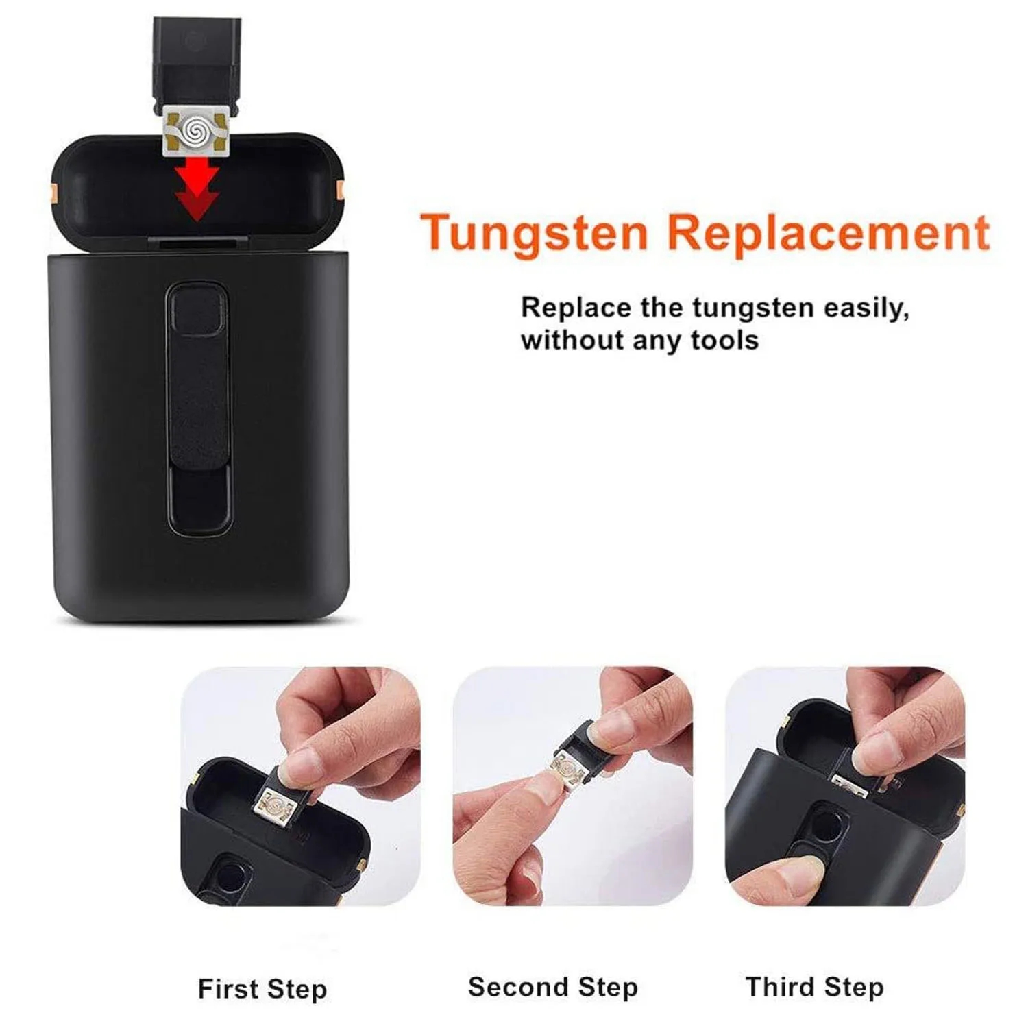 Cigarette Case Lighter Charge Usb 5