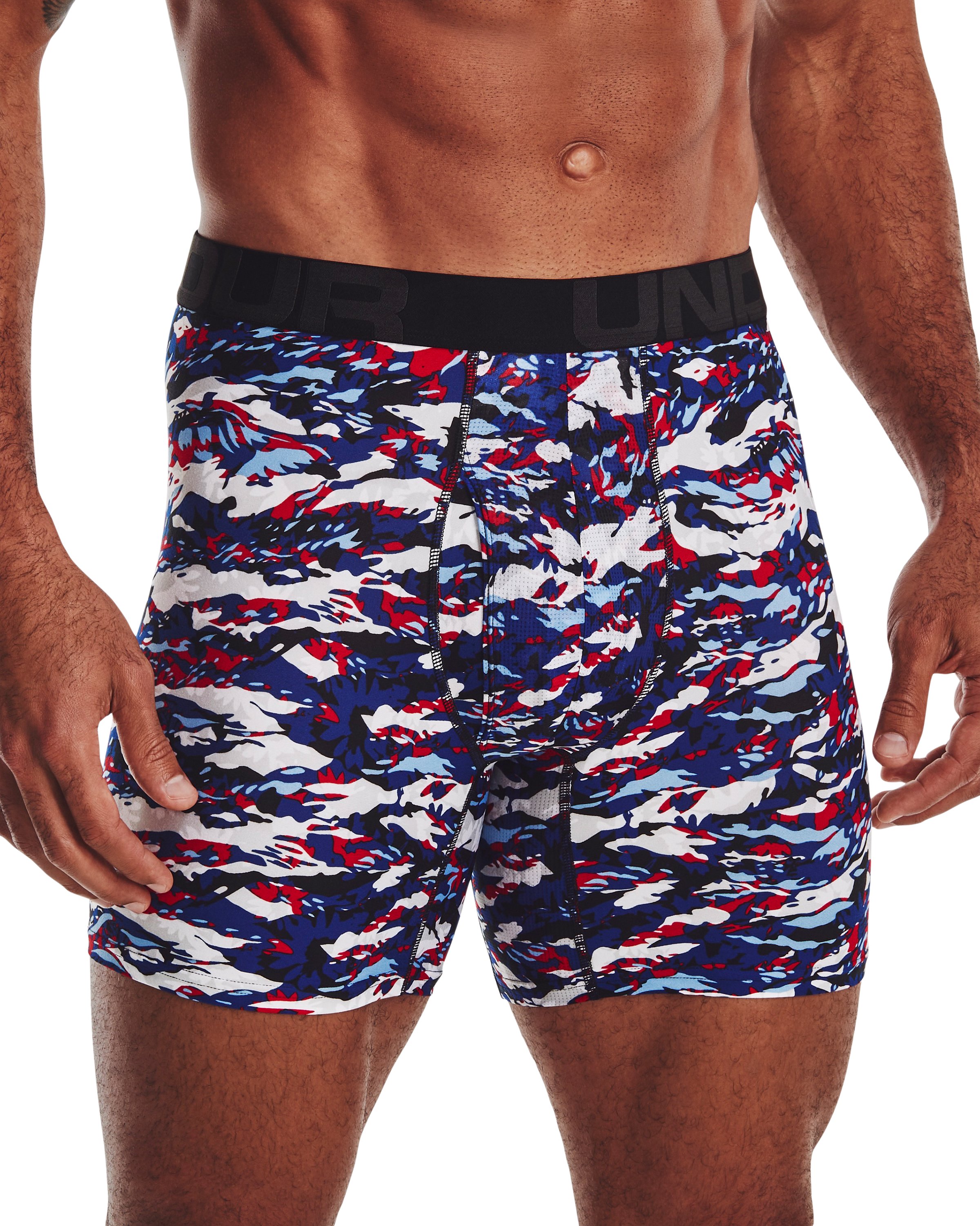 Men's UA Tech 6 Boxerjock 16