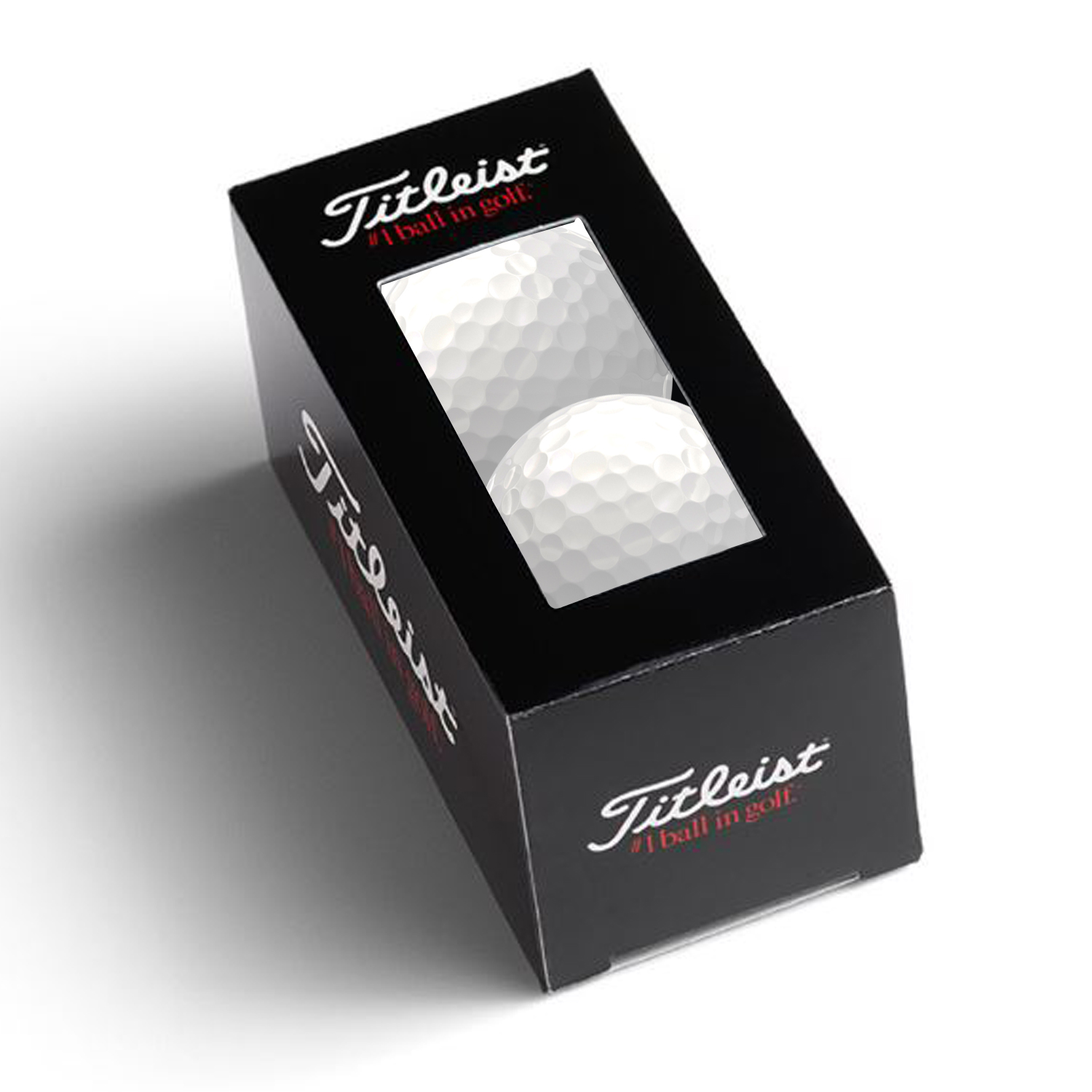 Titleist Pro V1 Standard 2-Ball Sleeve 3