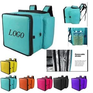 Waterproof Meal Delivery Bag Box Cooler 22