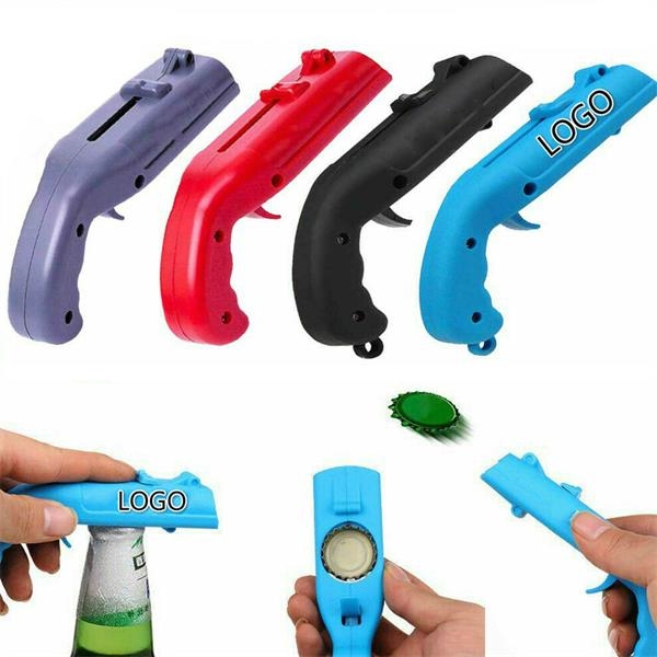 Bottle Cap Opener Gun 2