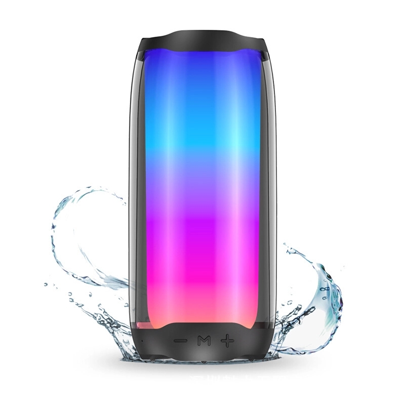LED Light Bluetooth Speaker 2