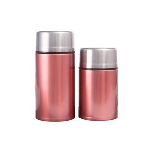750ml High Grade Stainless Steel Food Cup With Double Wall Insulation 8