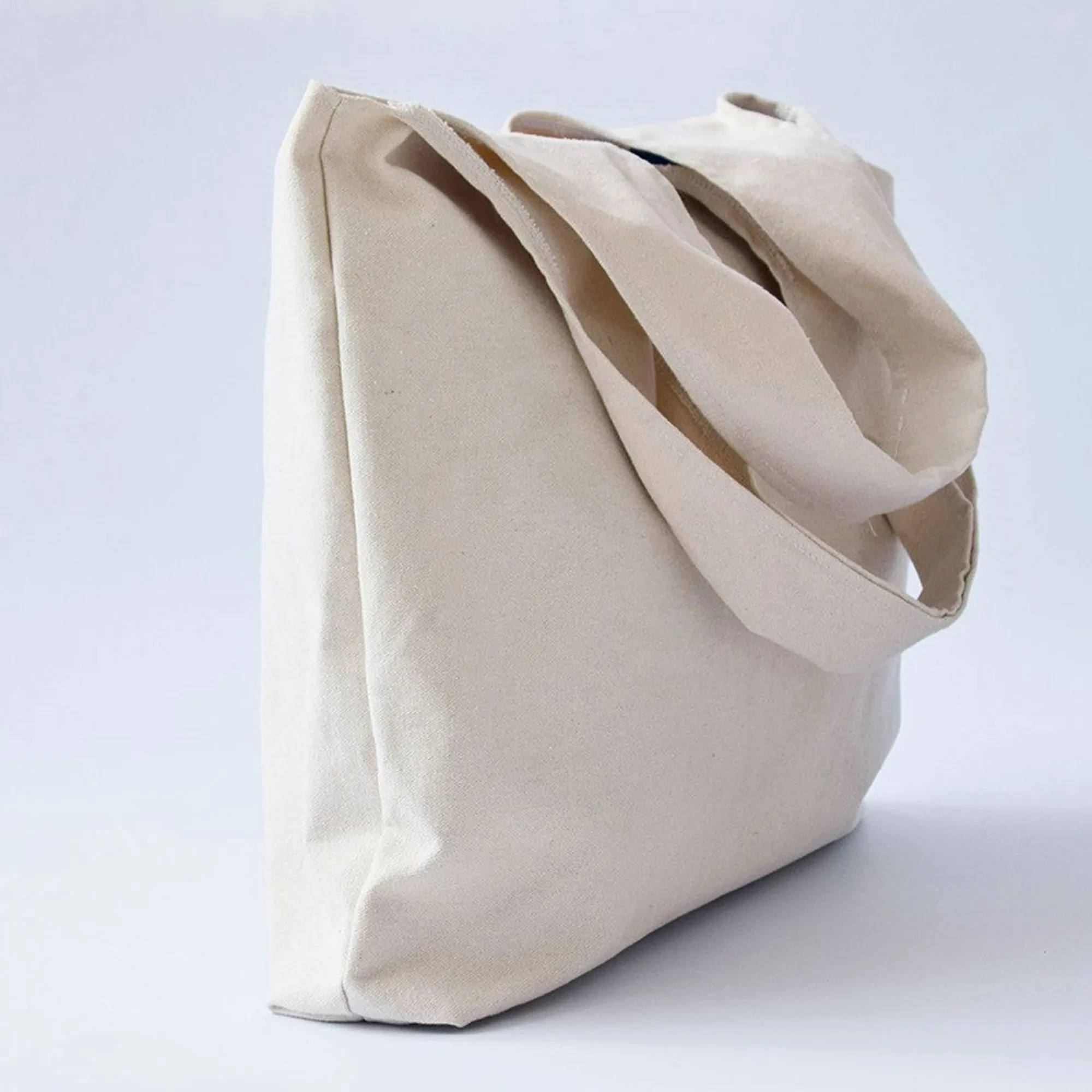 Vest Canvas Tote Bag 5