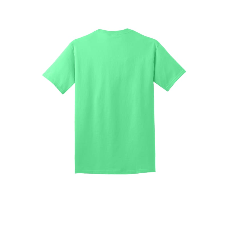 Port & Company - Core Cotton Tee. 136