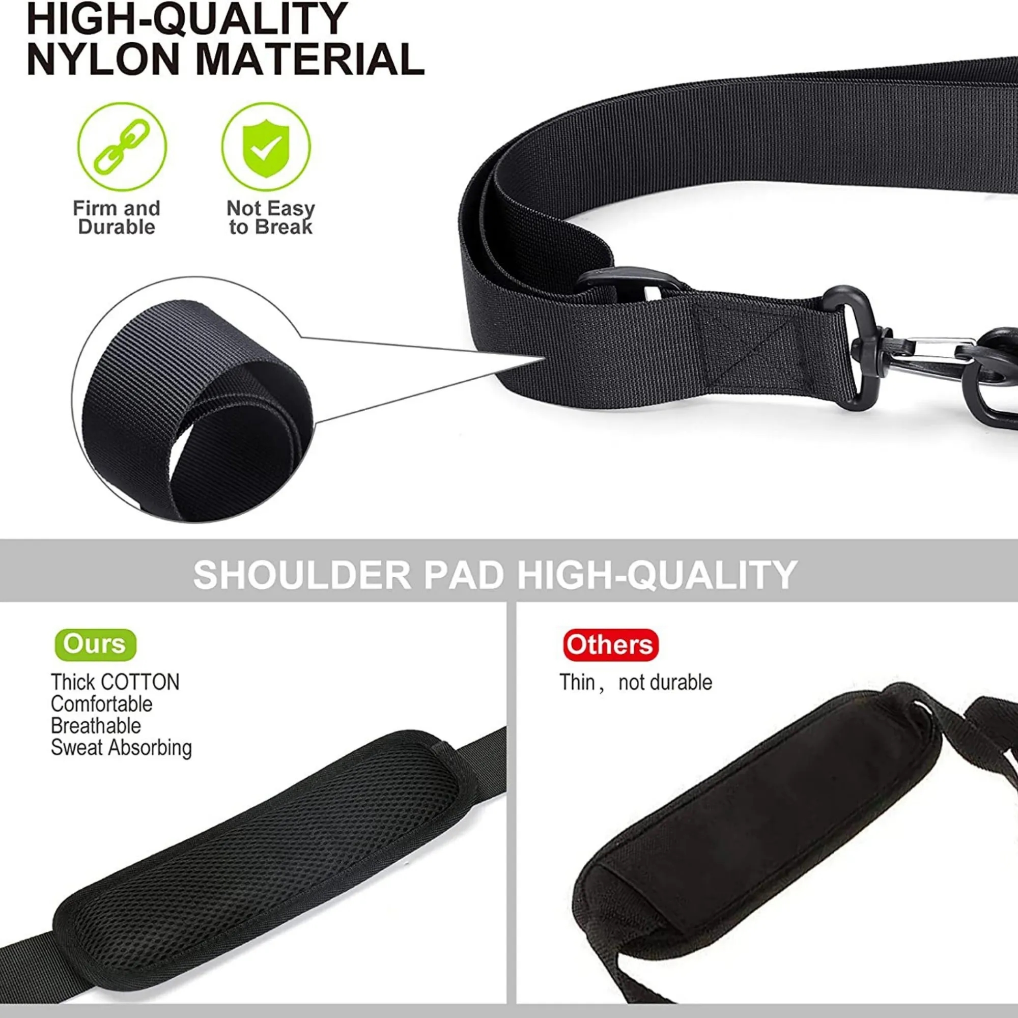 Nylon Grass Trimmer Shoulder Strap 8