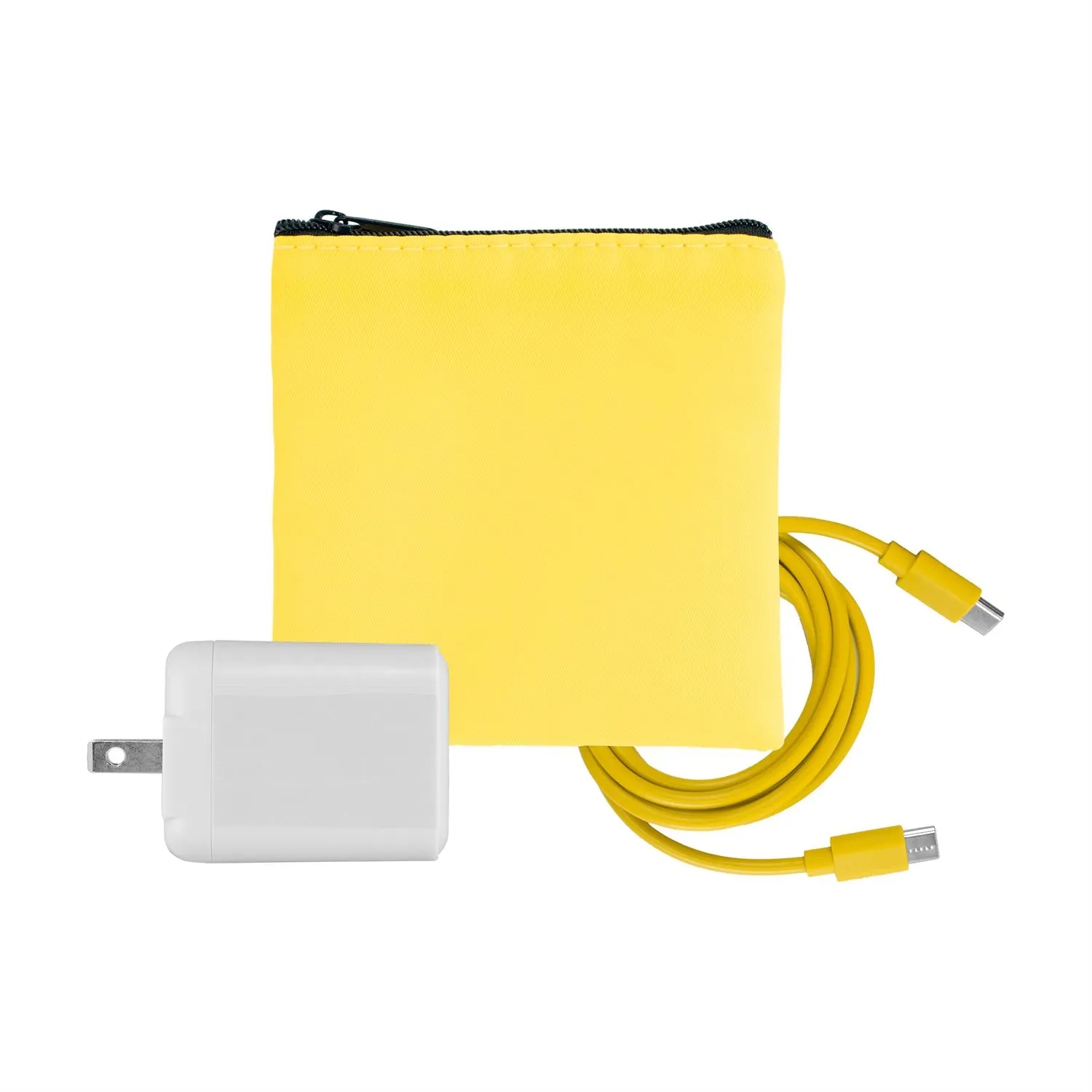 Colorful RPET Fast C to C Charging Set 7