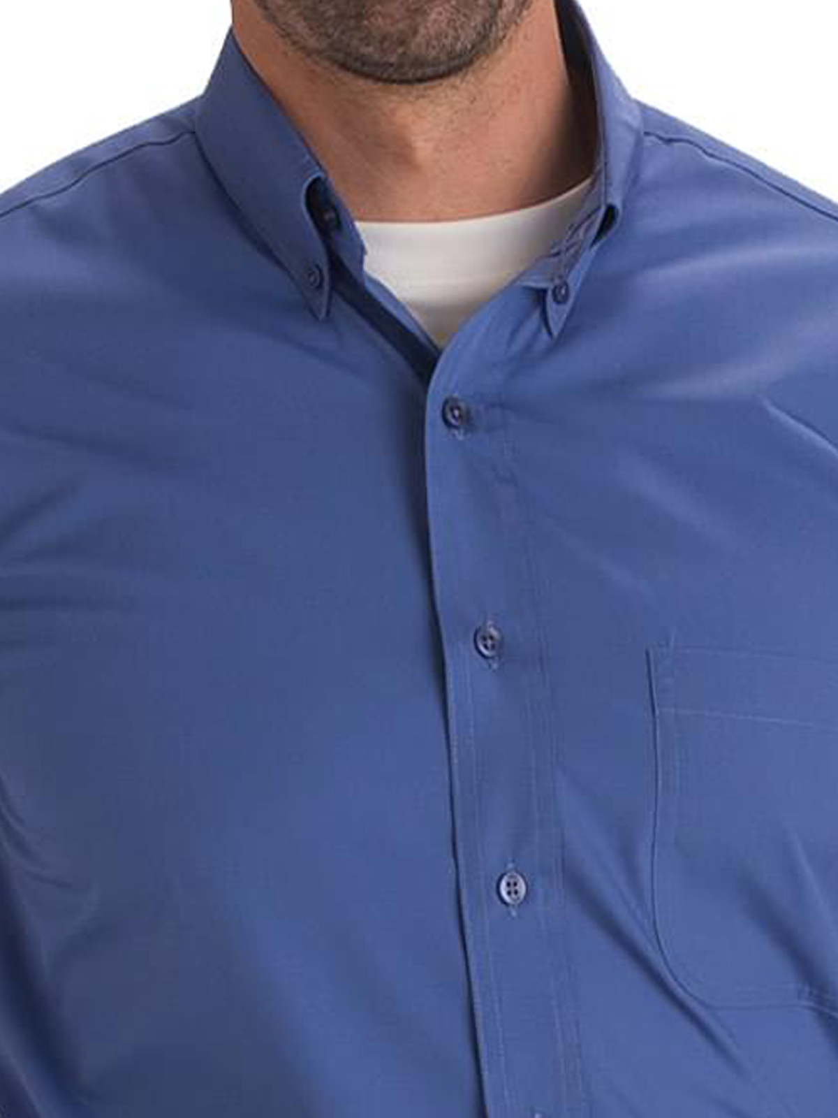 Edwards Shirts & Blouses - Men's Lightweight Short Sleeve Poplin Shirt 24