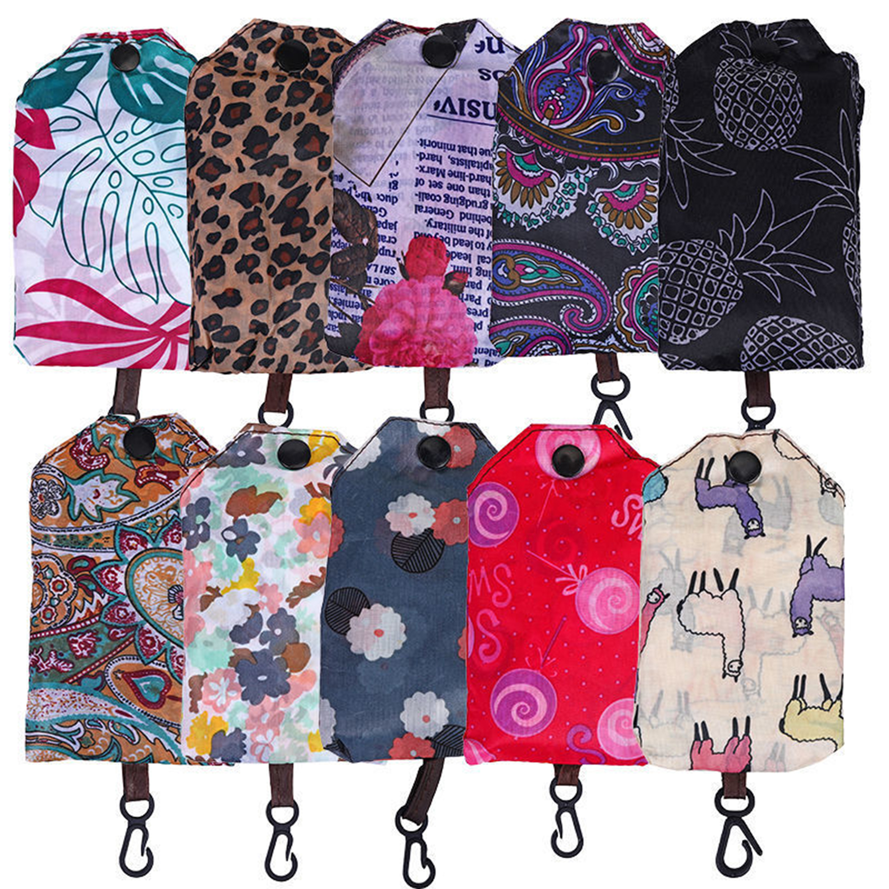 Foldable Shopping Bag 2