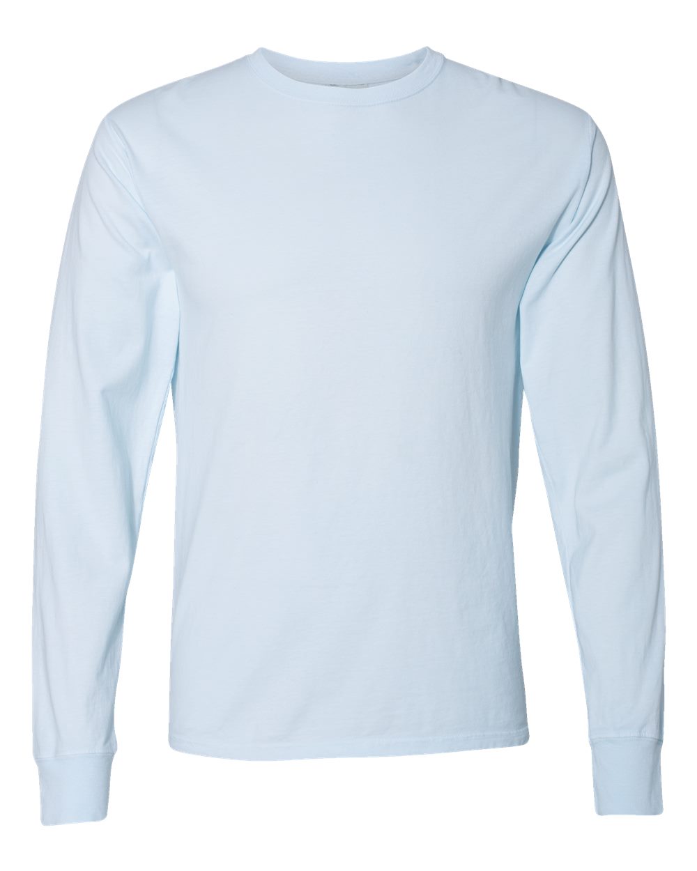 Unisex Garment-Dyed Long Sleeve T-Shirt - GDH200 177
