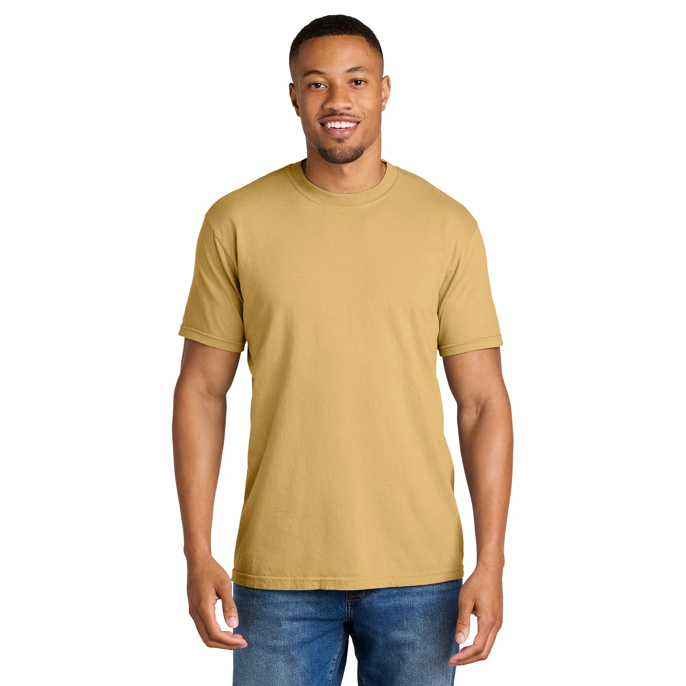 COMFORT COLORS ADULT 6.1 OZ T-SHIRT 92