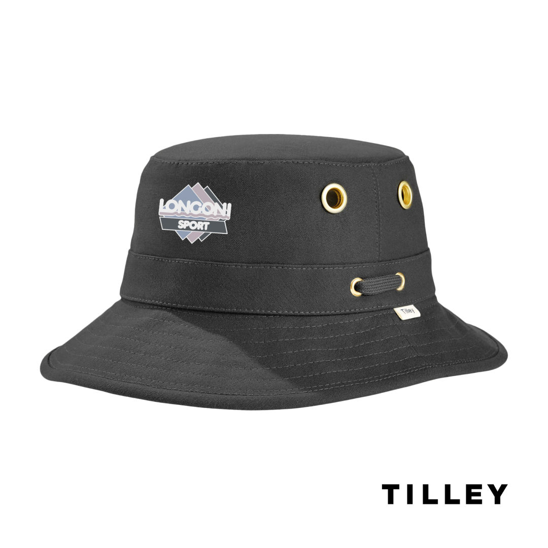 Tilley® Iconic T1 Bucket Hat - Black 6