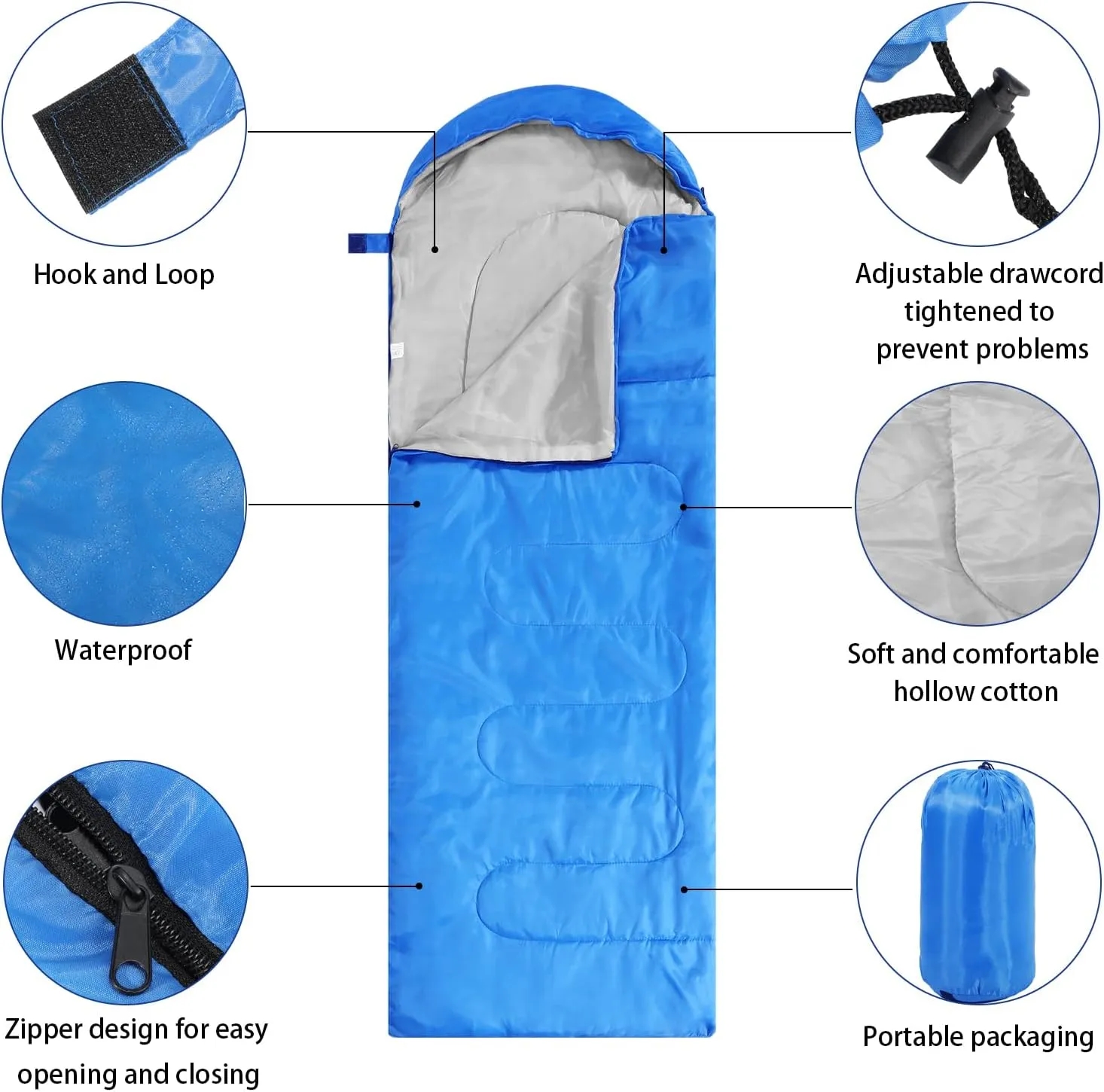Portable Sleeping Bag 2