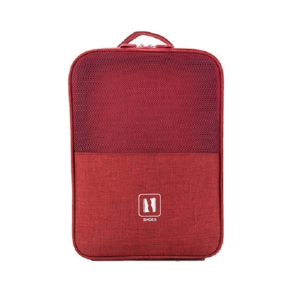 Waterproof Travel Shoes Bag Holds 3 Pairs 5