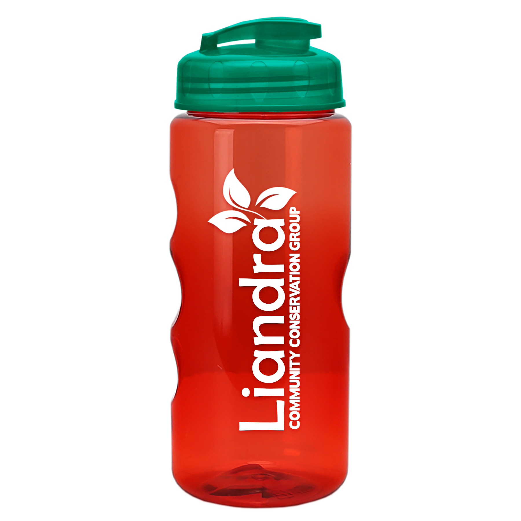 Garyline® Mini Mountain Tritan® Bottle with Flip-Top Lid - 22 oz. 424