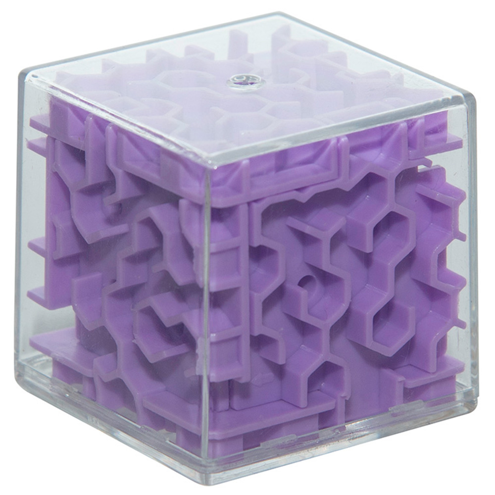 Mini Cube Maze Puzzle 1
