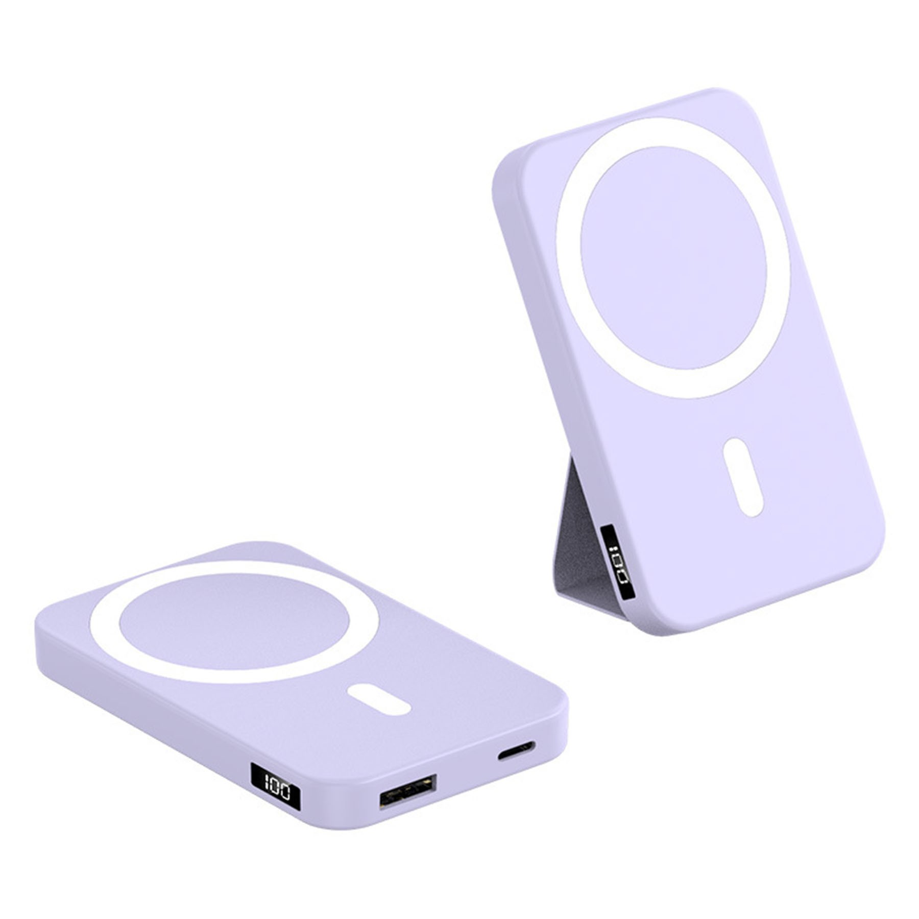 Wireless Magnetic Charger 7