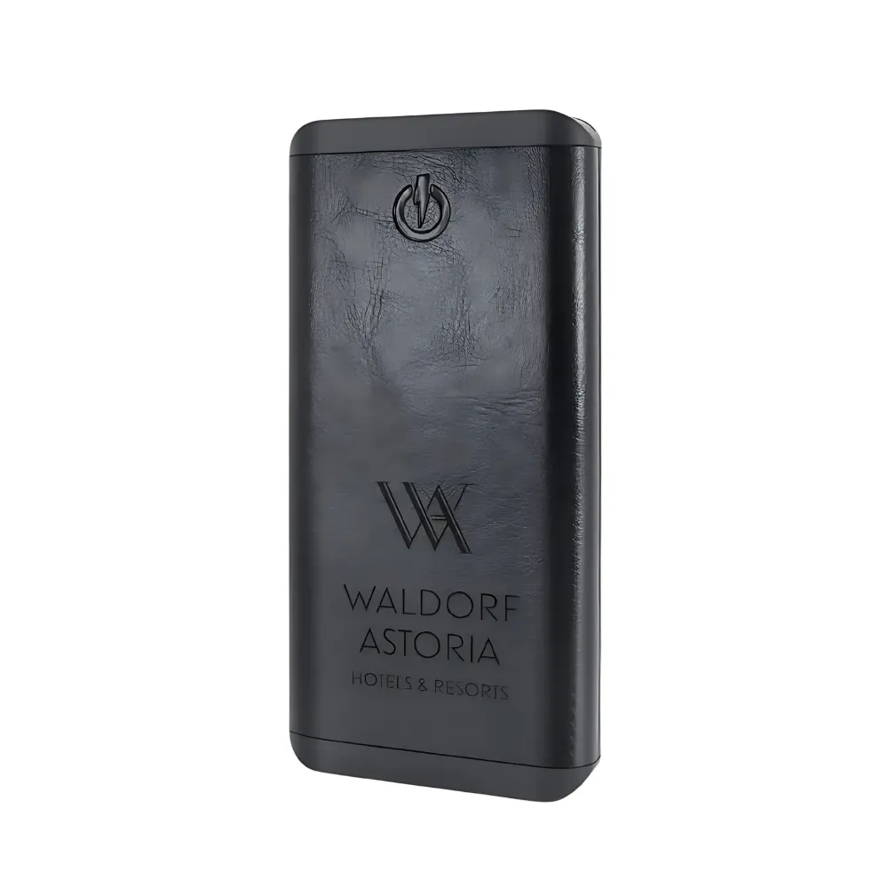Leather Power Bank (10000 mAh) 2