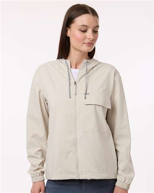 Women's Skien Valley™ Hooded Lightweight Jacket - 212428 4