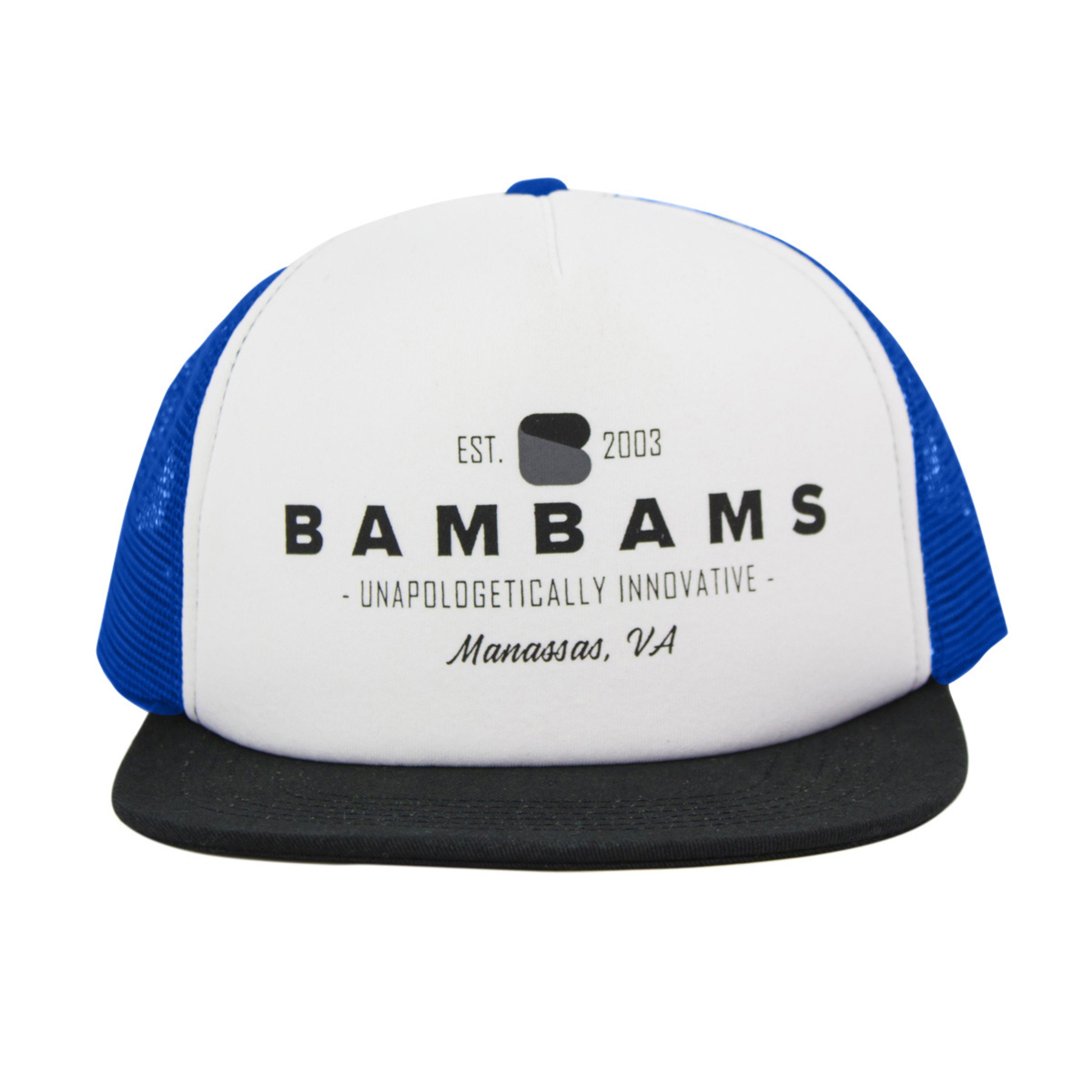 Custom Headwear - Trucker Cap 17