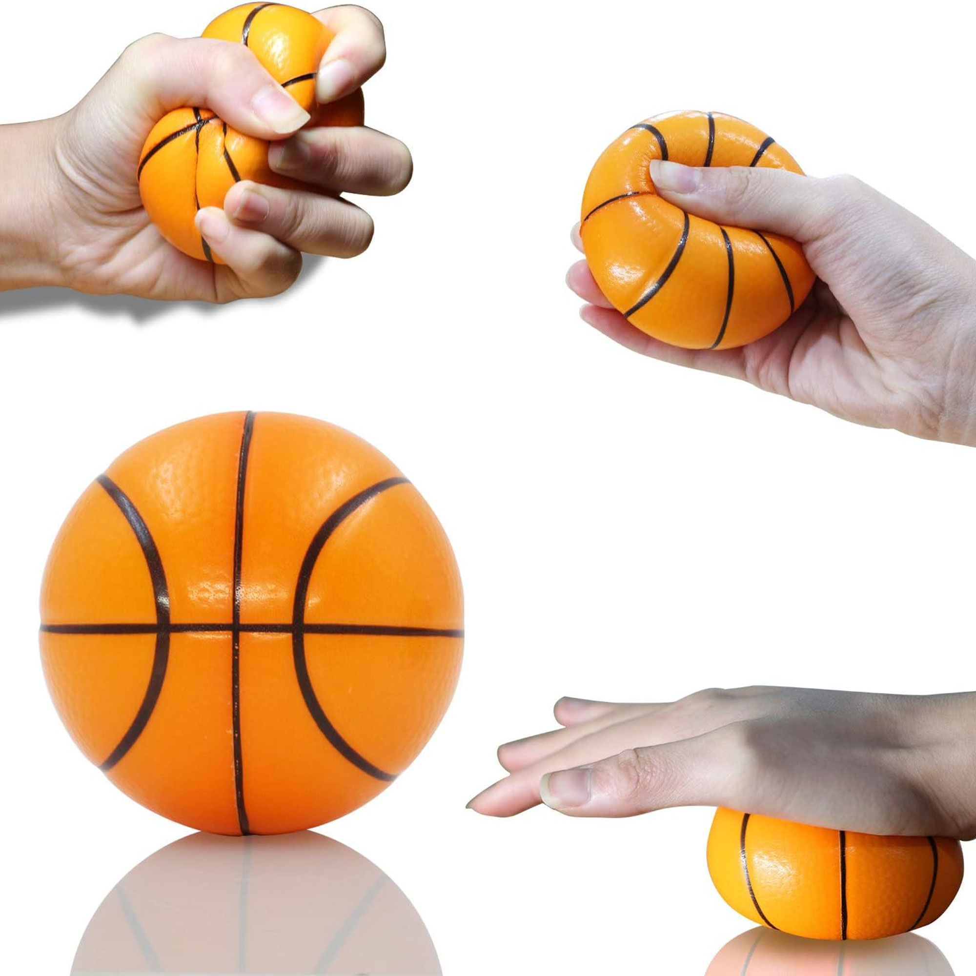 Assorted Sports Stress Balls 4