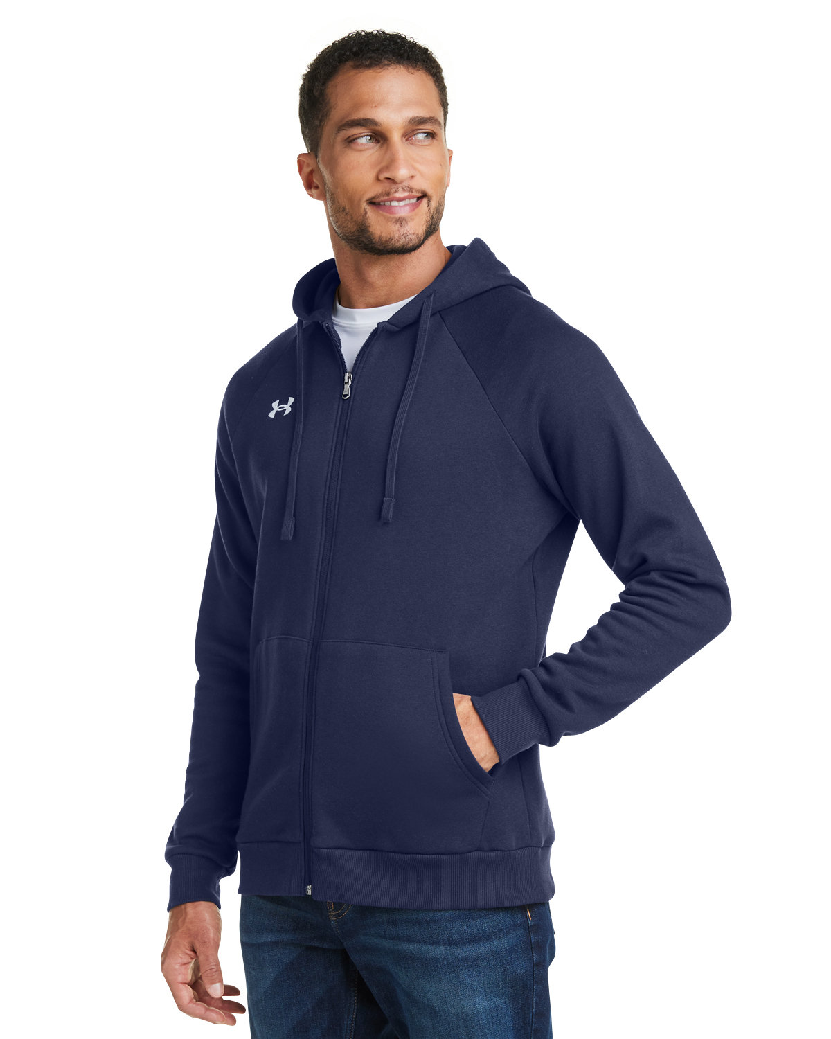 Men's Rival Fleece Full-Zip