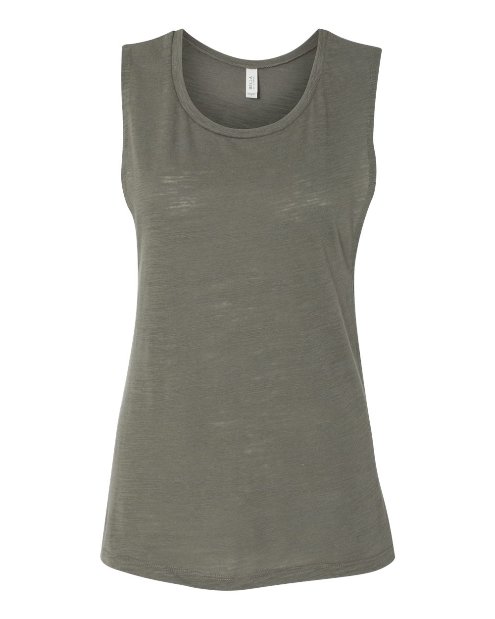 Women's Flowy Scoop Muscle Tank - 8803 66