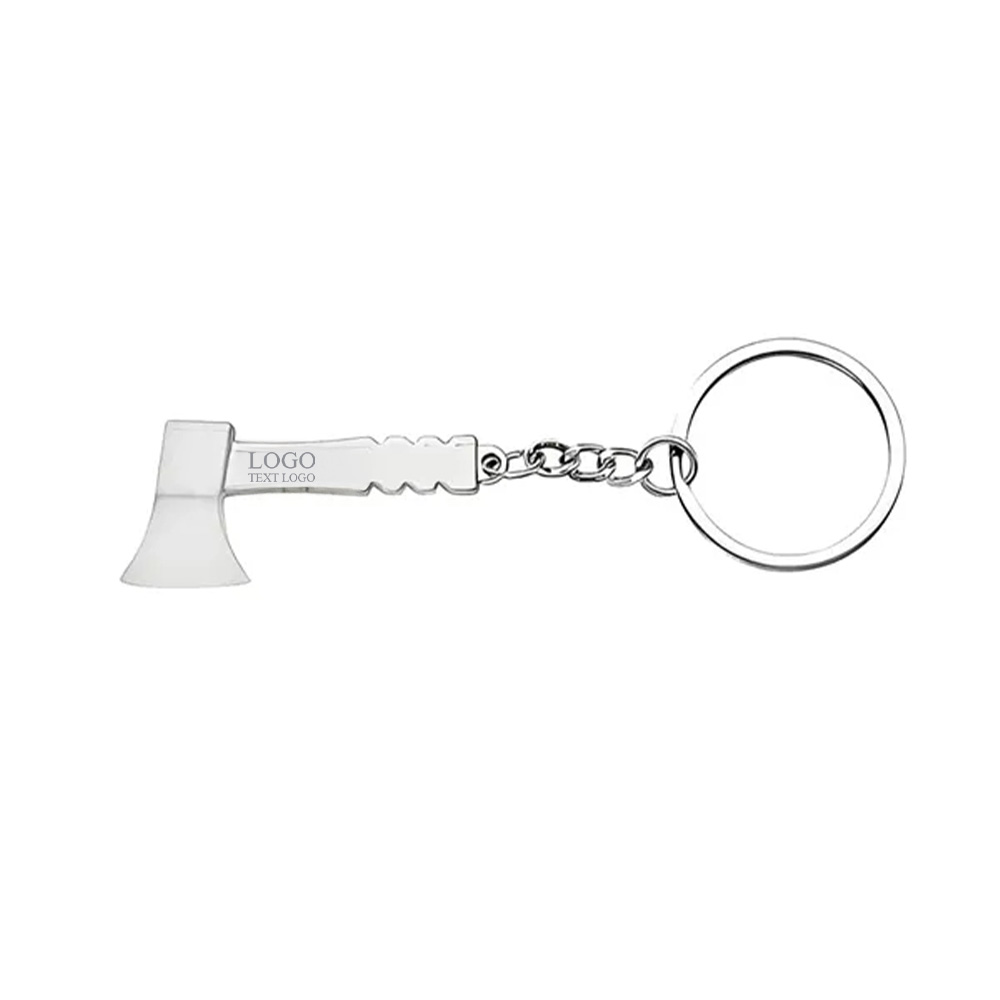 Mini Axe Keychain 5
