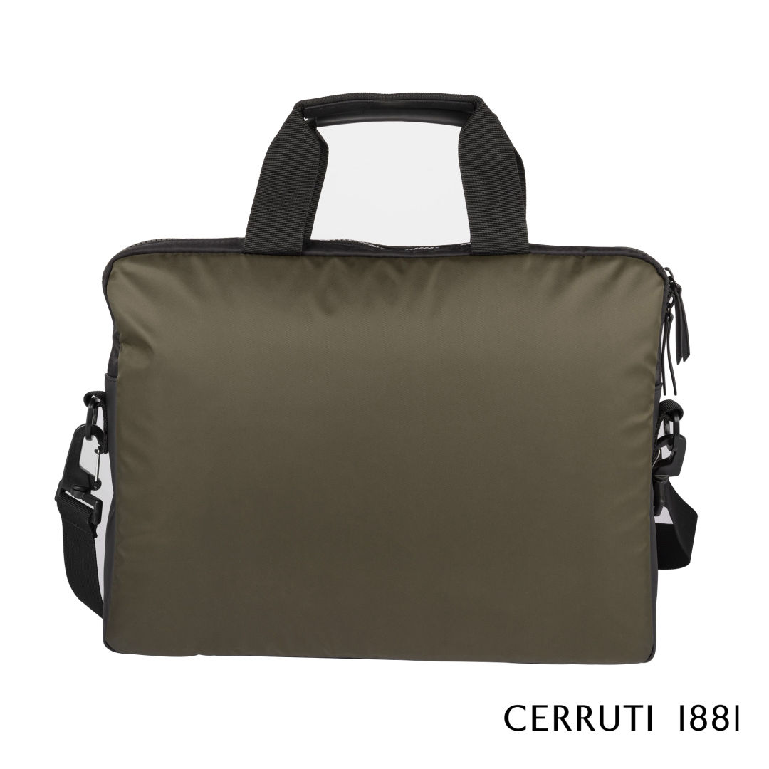 Cerruti 1881® Brick Document Bag 2